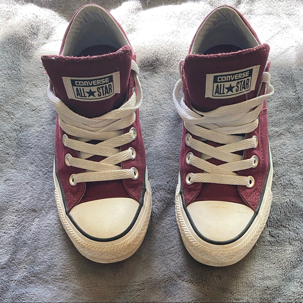 CLEANING HOUSE! CONVERSE COLLECTION!